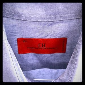 Carolina Herrera dress shirt